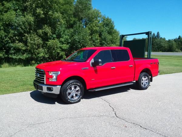 2015 Ford F-150 Supre Crew 4X4 for sale in Spicer, MN – photo 11