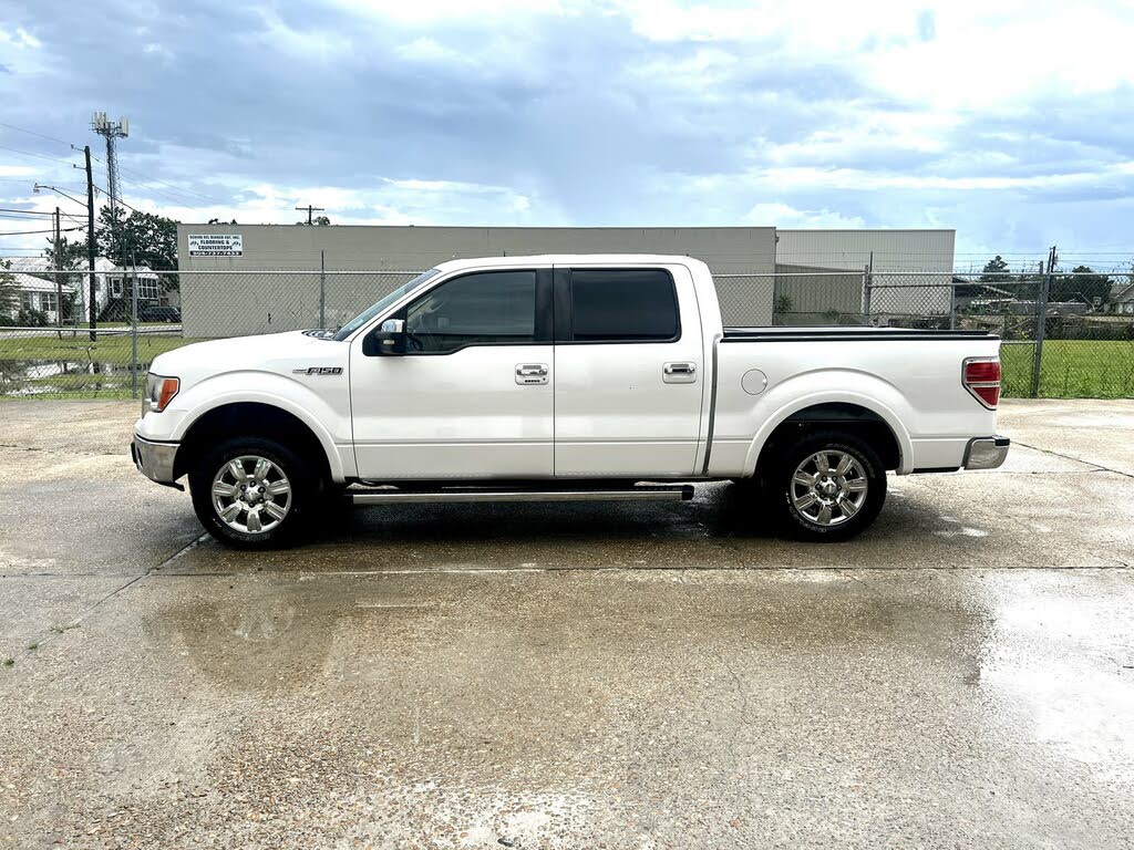 2012 Ford F-150 Lariat SuperCrew for sale in Metairie, LA – photo 2