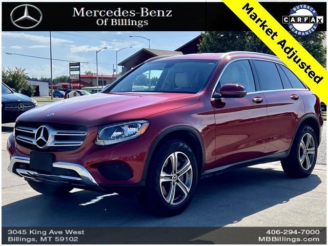 2018 Mercedes-Benz GLC 300 Base 4MATIC for sale in Billings, MT – photo 40