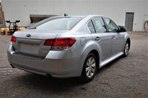 2012 Subaru Legacy 2.5i Premium Sedan for sale in South Easton, MA – photo 19