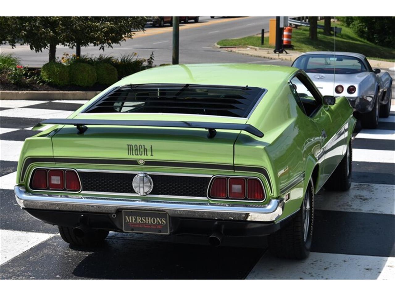 1971 Ford Mustang Mach 1 for sale in Springfield, OH – photo 3