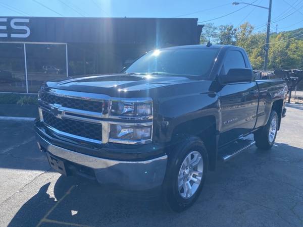 2014 Chevrolet Silverado 1500 4WD Reg Cab Lets Trade Text Offers for sale in Knoxville, TN