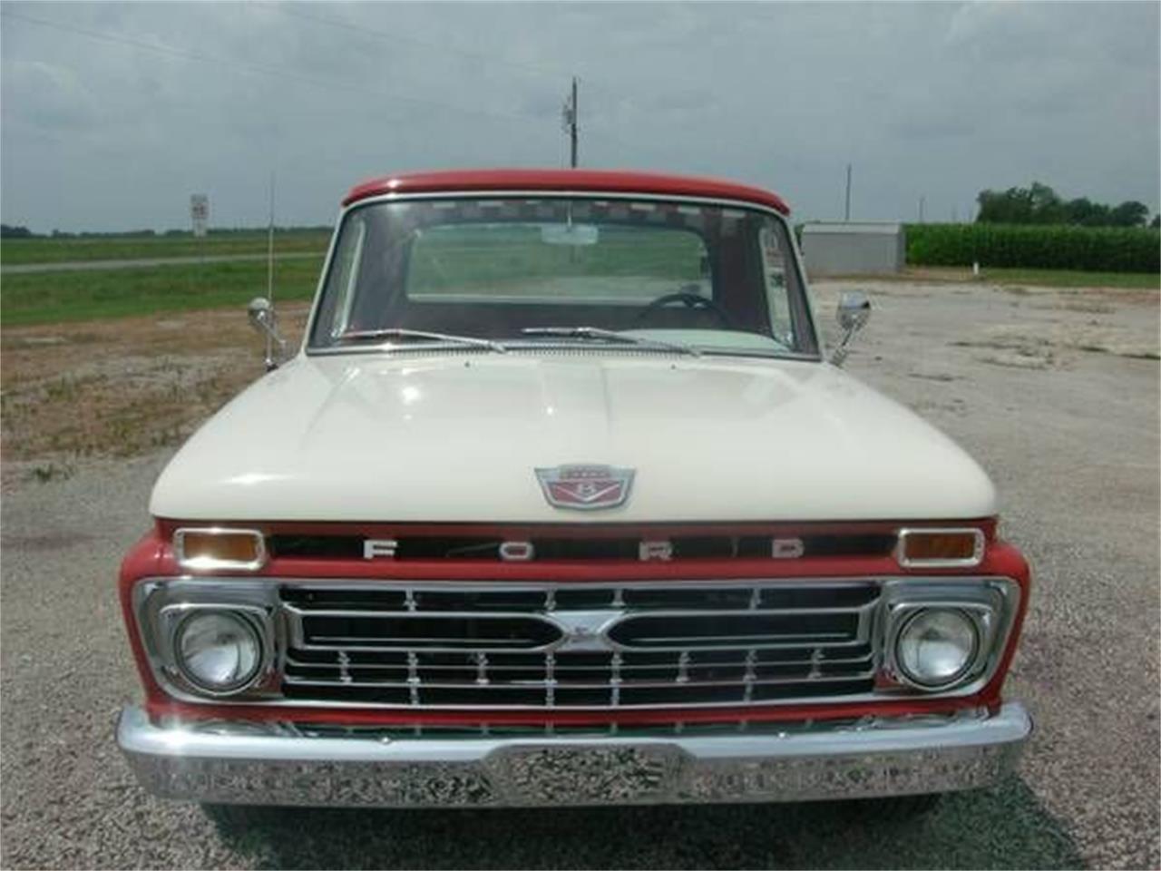 1966 Ford F100 for sale in Cadillac, MI – photo 9