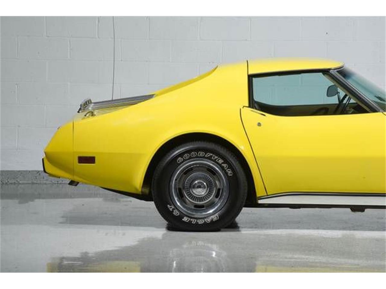 1975 Chevrolet Corvette for sale in Cadillac, MI – photo 3