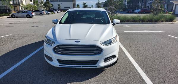 2014 Ford Fusion for sale in Melbourne , FL – photo 2