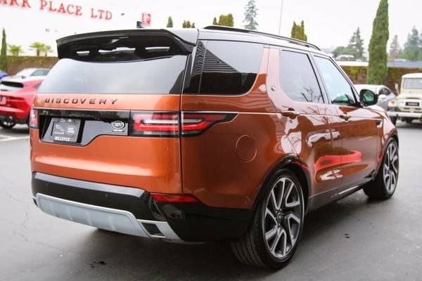 2018 Land Rover Discovery 4x4 4WD Certified HSE Luxury SUV - cars & for sale in Bellevue, WA – photo 7