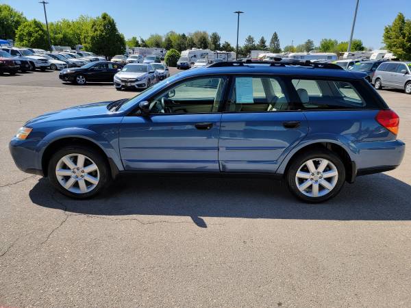 2007 Subaru Outback 2 5I 5 speed - - by dealer for sale in Boise, ID – photo 3