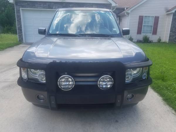 2005 Range Rover HSE for sale in Riverdale, GA – photo 9