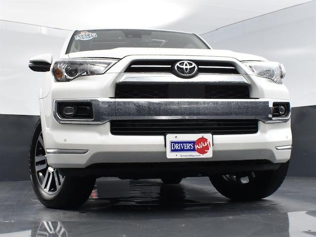 2021 Toyota 4Runner Limited for sale in Pelham, AL – photo 23