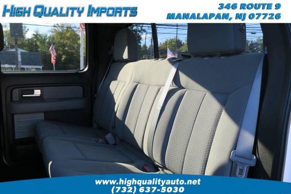 2014 Ford F150 SUPERCREW - - by dealer - vehicle for sale in MANALAPAN, NJ – photo 16