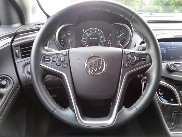 ⚡BUICK LACROSSE--2015--3.6L V6 w/BLK LEATHER/BACK UP CAMERA CALL NOW!⚡ for sale in Houston, TX – photo 12