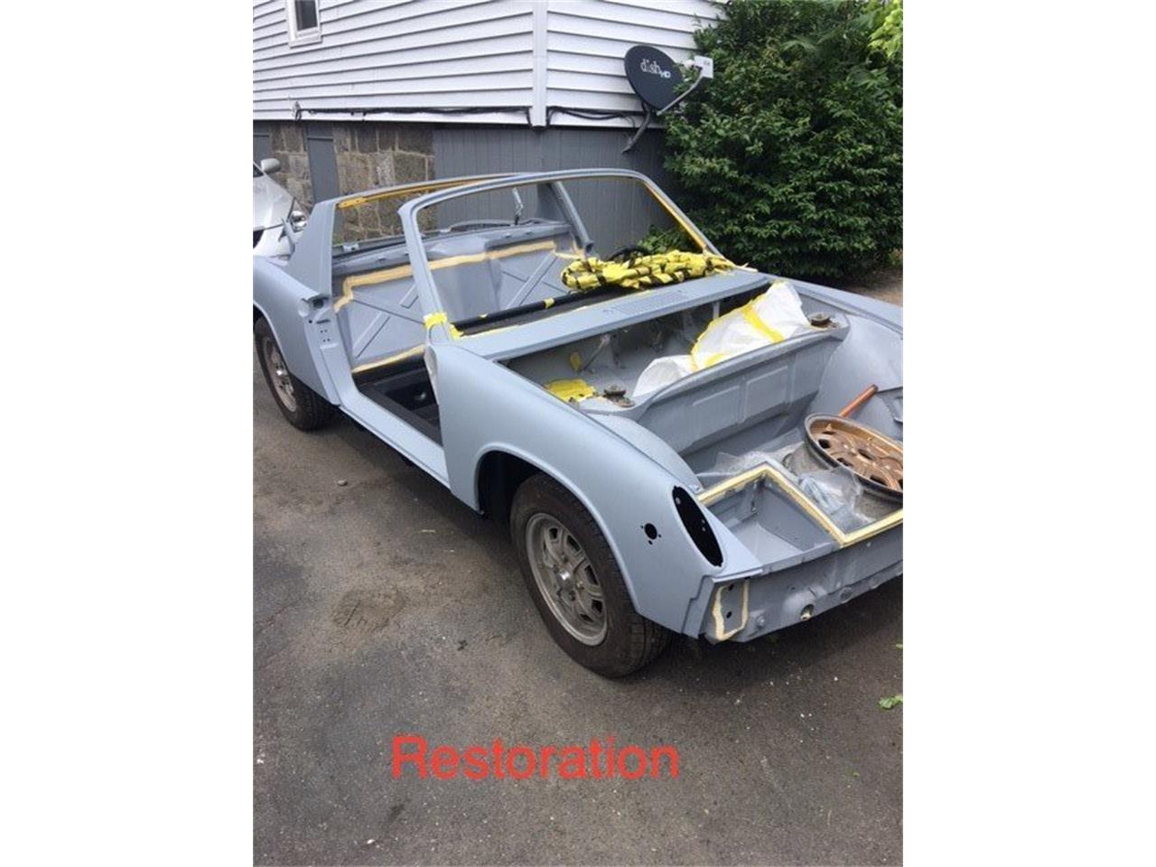 1973 Porsche 914 for sale in Beverly, MA – photo 51