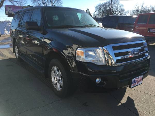 ★★★ 2014 Ford Expedition / $1600 DOWN OAC! ★★ for sale in Grand Forks, ND – photo 4