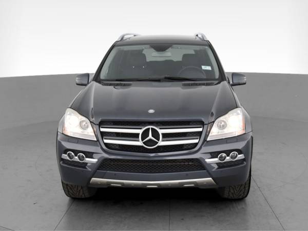 2011 Mercedes-Benz GL-Class GL 450 4MATIC Sport Utility 4D suv Gray... for sale in Sausalito, CA – photo 17