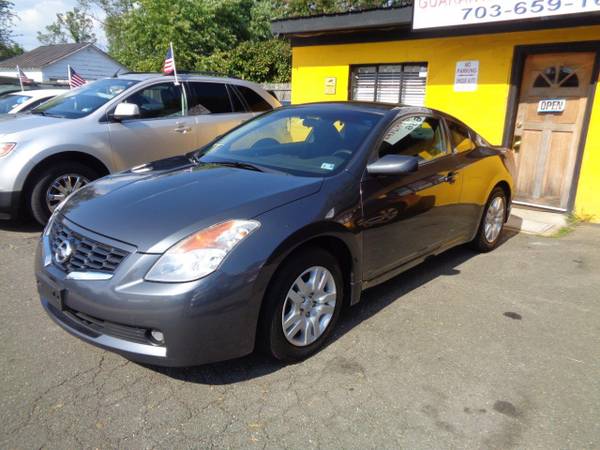 2009 NISSAN ALTIMA S ( Very Nice ) for sale in Marshall, VA
