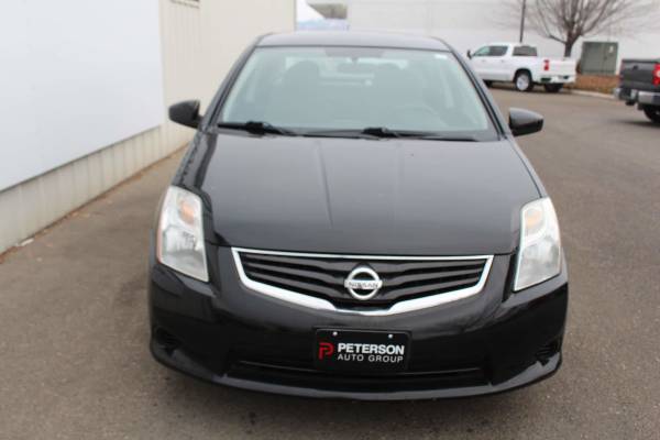 2012 Nissan Sentra Super Black FANTASTIC DEAL! - cars & trucks - by... for sale in Nampa, ID – photo 9