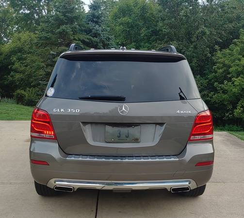 2014 GLK 350 4Matic All Wheel Drive for sale in New Albany, OH – photo 7