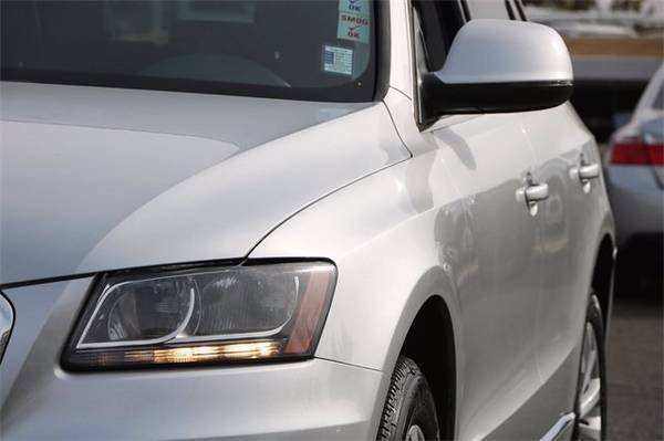 2013 Audi Q5 Premium - cars & trucks - by dealer - vehicle... for sale in Elk Grove, CA – photo 17