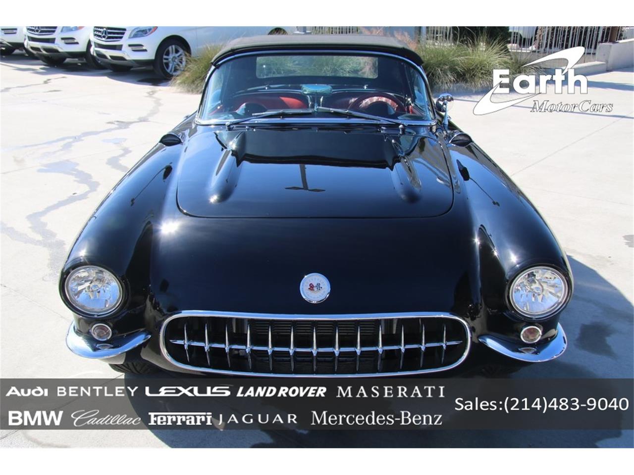 1956 Chevrolet Corvette for sale in Carrollton, TX – photo 18