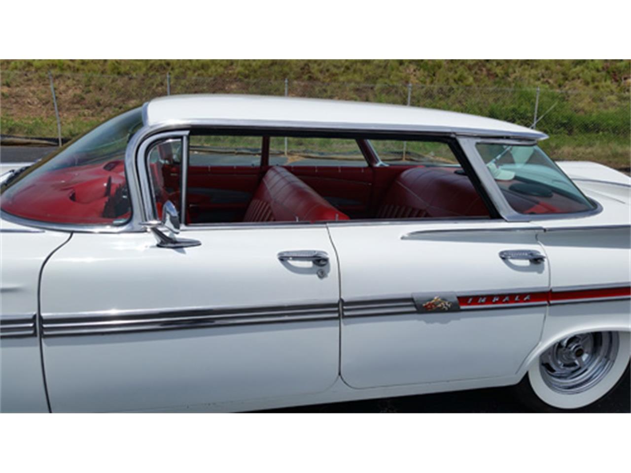 1959 Chevrolet Impala for sale in Simpsonville, SC – photo 24