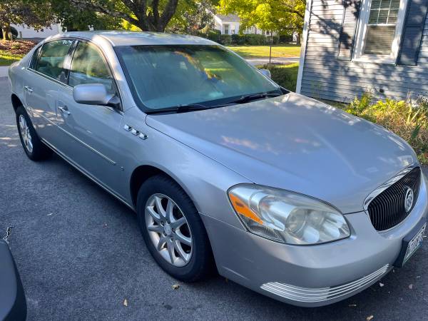 2008 Buick Lucerne CXL for sale in Gorham, ME – photo 13