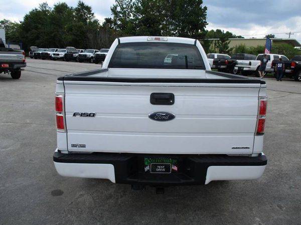 2013 Ford F-150 F150 F 150 STX 4x2 4dr SuperCab Styleside 6.5 ft. SB... for sale in Jackson, GA – photo 4