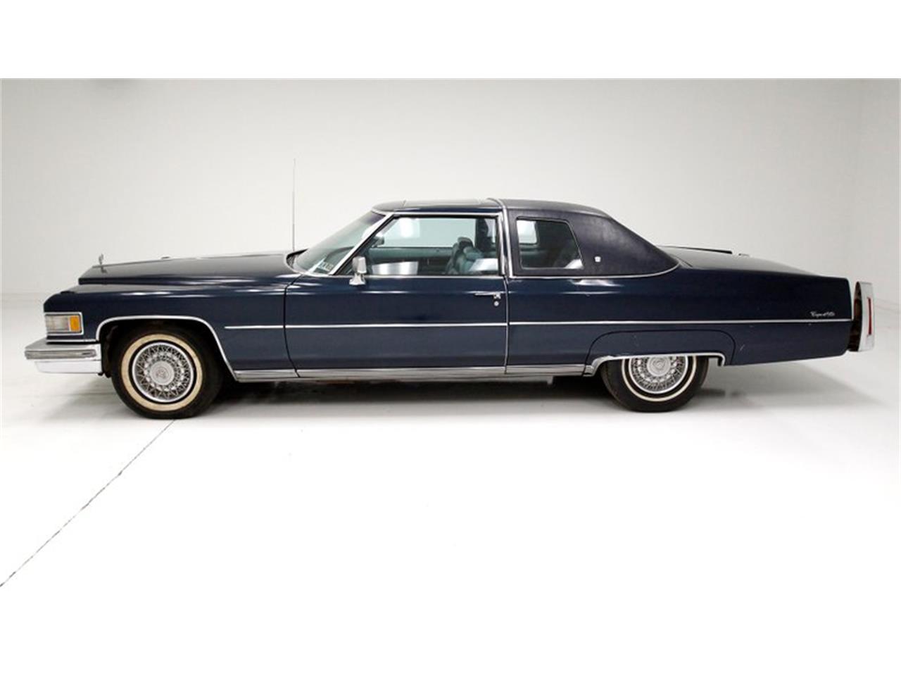 1976 Cadillac Coupe DeVille for sale in Morgantown, PA