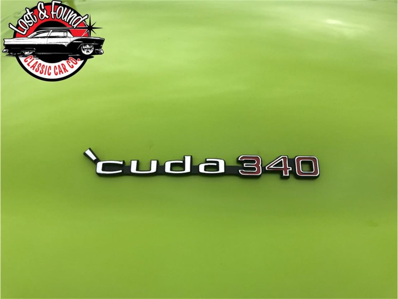 1974 Plymouth Cuda for sale in Mount Vernon, WA – photo 48