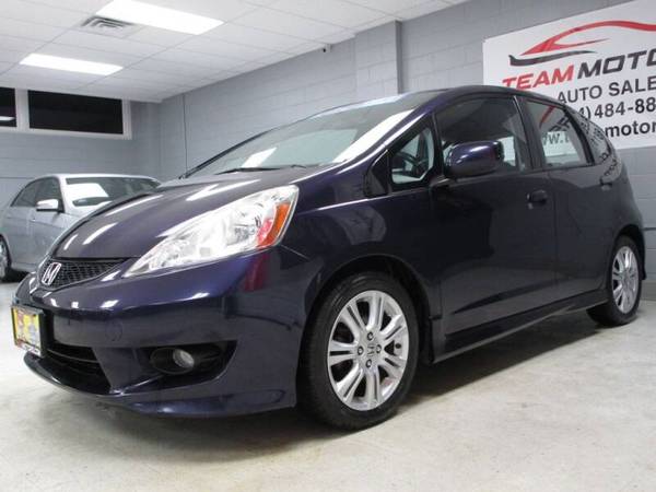 2009 Honda Fit *One Owner* *Sport* - cars & trucks - by dealer -... for sale in East Dundee, IL – photo 7