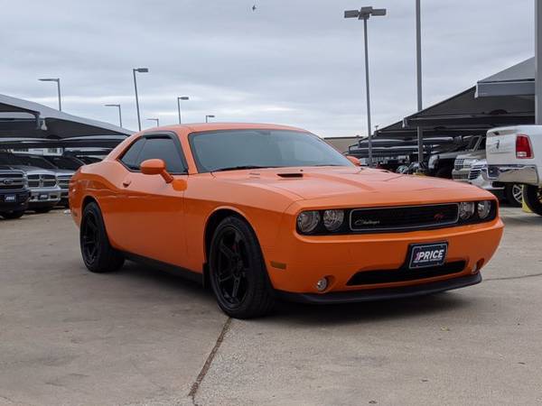2014 Dodge Challenger R/T SKU:EH142463 Coupe - cars & trucks - by... for sale in Fort Worth, TX – photo 3