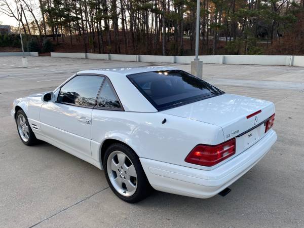 Mercedes-Benz SL500 - - by dealer - vehicle automotive for sale in Snellville, GA – photo 6