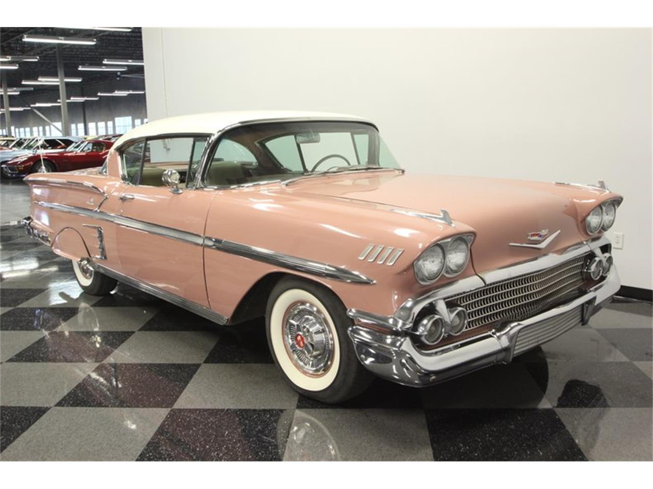 1958 Chevrolet Impala for sale in Lutz, FL – photo 17