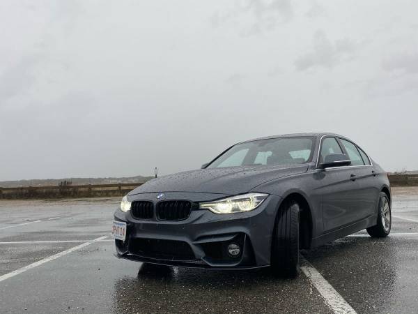 2017 bmw330 xdrive - cars & trucks - by owner - vehicle automotive... for sale in West Yarmouth, MA – photo 2