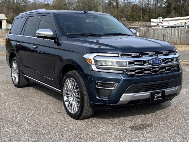 2022 Ford Expedition Platinum for sale in Prattville, AL – photo 7