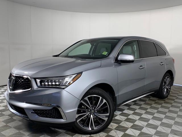 2020 Acura MDX 3.5L w/Technology Package for sale in Duluth, GA