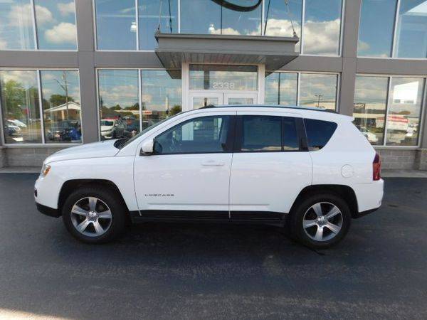2017 Jeep Compass High Altitude for sale in West Seneca, NY – photo 2