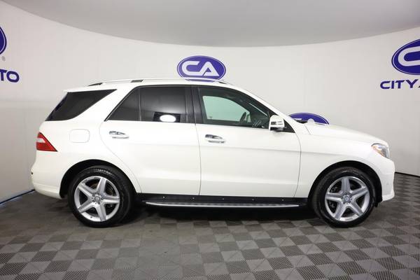 2014 Mercedes-Benz ML 550 - - by dealer - vehicle for sale in Memphis, TN – photo 2
