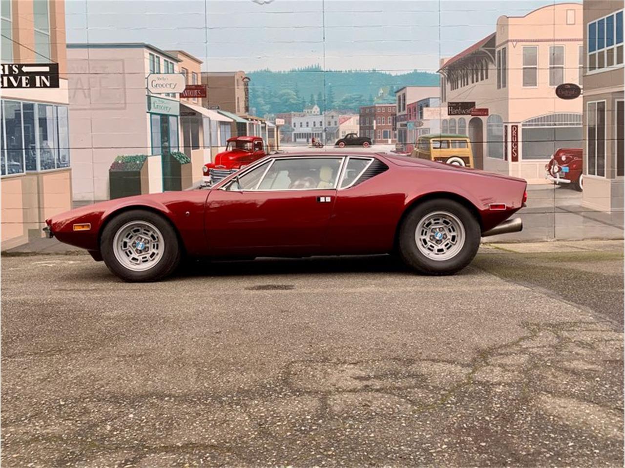 1971 De Tomaso Pantera for sale in Seattle, WA – photo 26