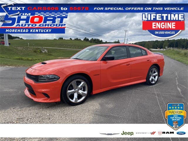 2021 Dodge Charger R/T RWD for sale in Morehead, KY