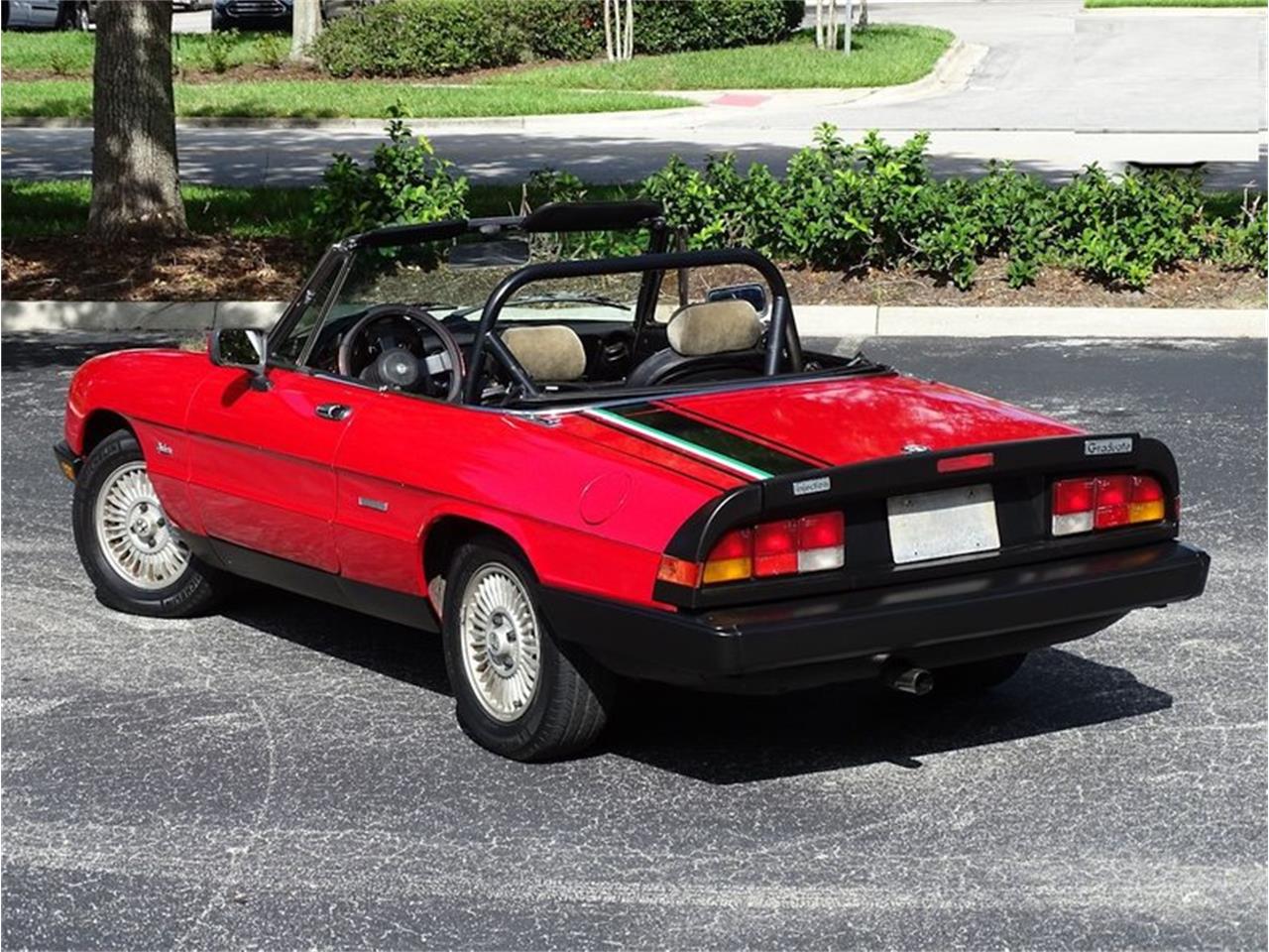 1986 Alfa Romeo Graduate for sale in Punta Gorda, FL – photo 16