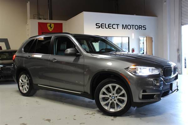 2016 BMW X5 35d DIESEL LOADED HEAD-UP.NAV/iPOD/USB/CAMERA/THIRD ROW/20 for sale in SF bay area, CA – photo 11
