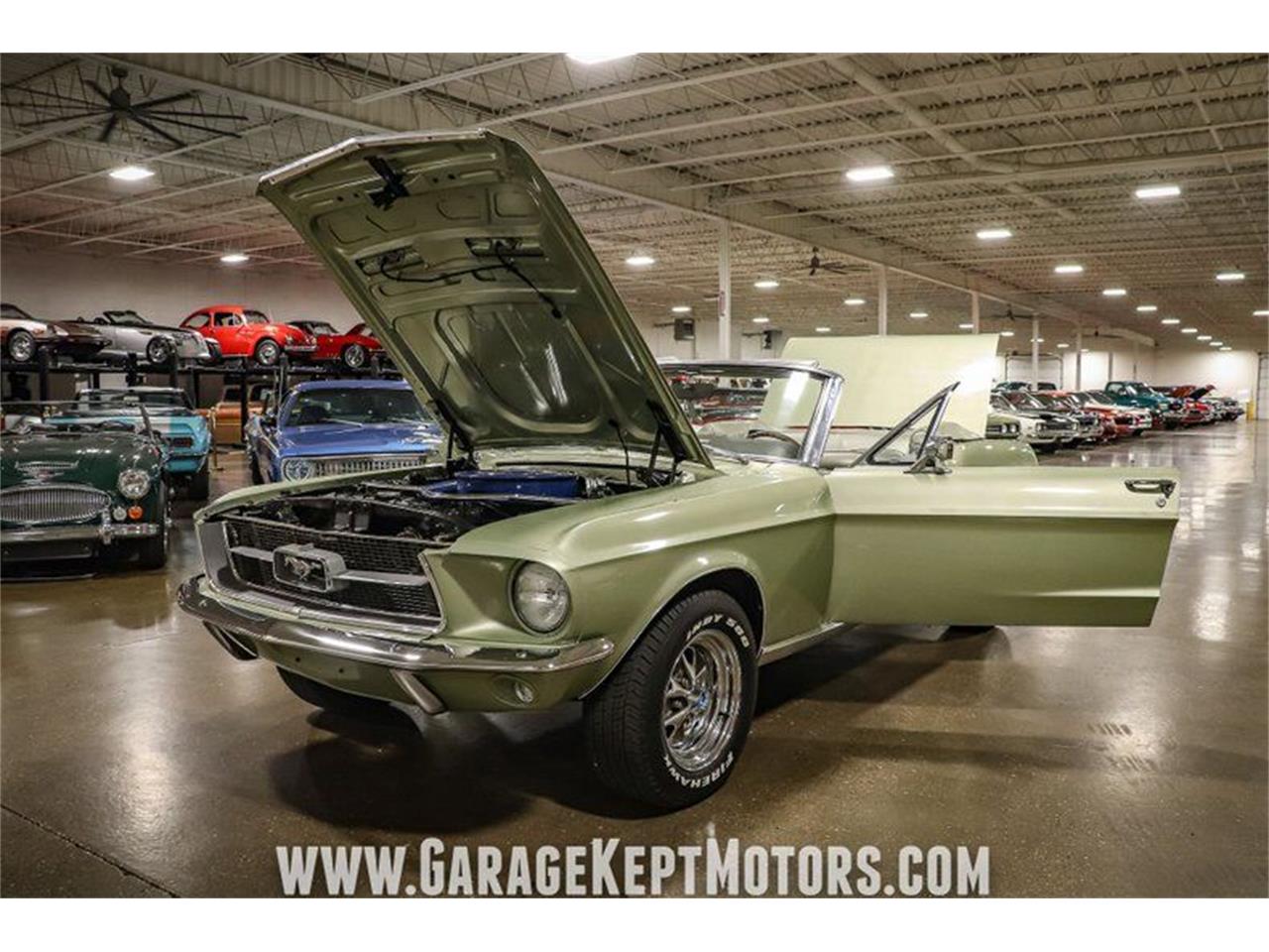 1967 Ford Mustang for sale in Grand Rapids, MI – photo 66