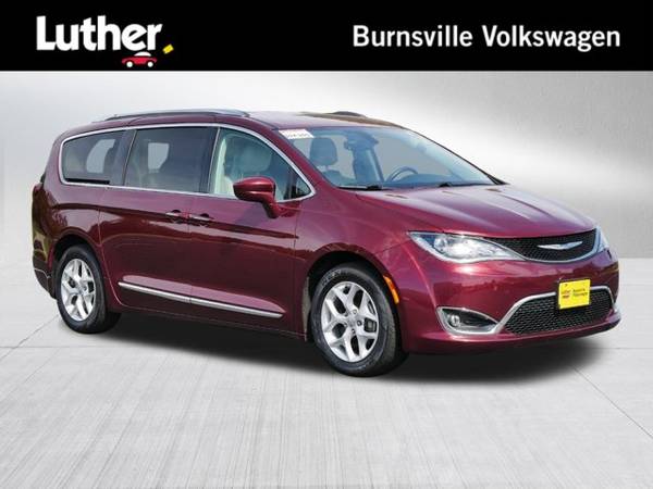 2018 Chrysler Pacifica Touring L Plus - - by dealer for sale in Burnsville, MN