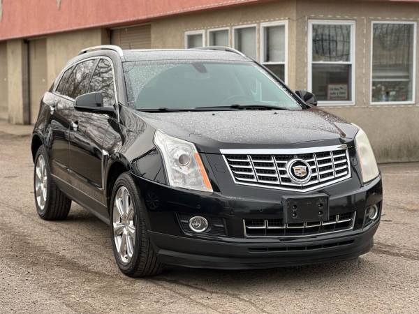 2013 Cadillac SRX AWD All Wheel Drive Performance Collection 4dr SUV for sale in Detroit, MI – photo 4