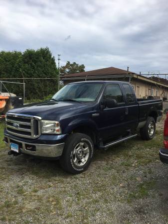 2005 Ford F-250 5.4 4x4. Milford for sale in Milford, CT