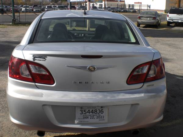 Nice 2007 Chrysler Sebring - - by dealer - vehicle for sale in El Paso, TX – photo 3