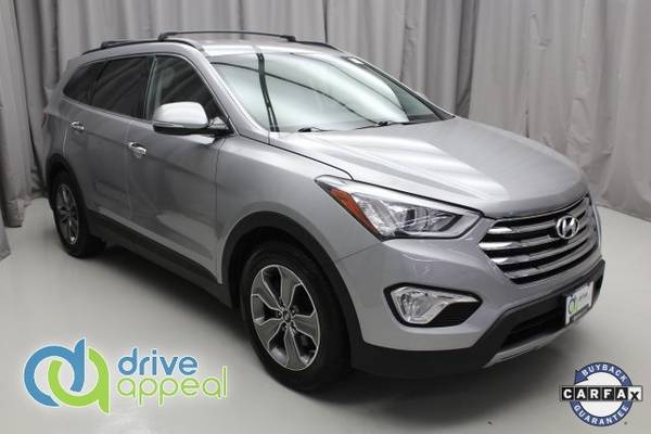 2014 Hyundai Santa Fe AWD All Wheel Drive Limited SUV - cars &... for sale in Eden Prairie, MN