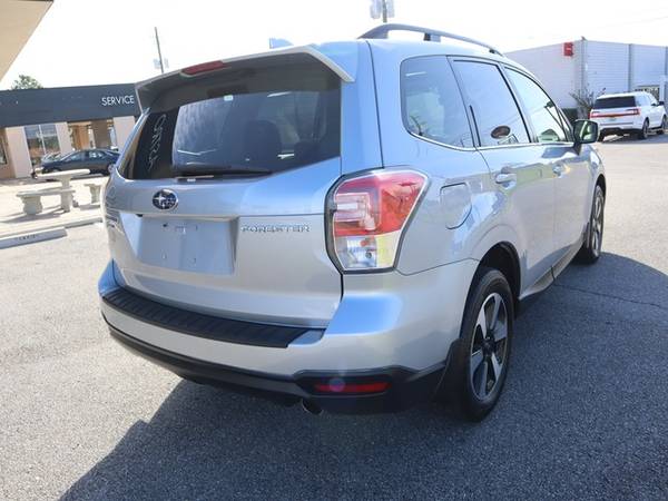 2018 Subaru Forester Ice Silver Metallic FOR SALE - GREAT PRICE! for sale in Pensacola, FL – photo 3