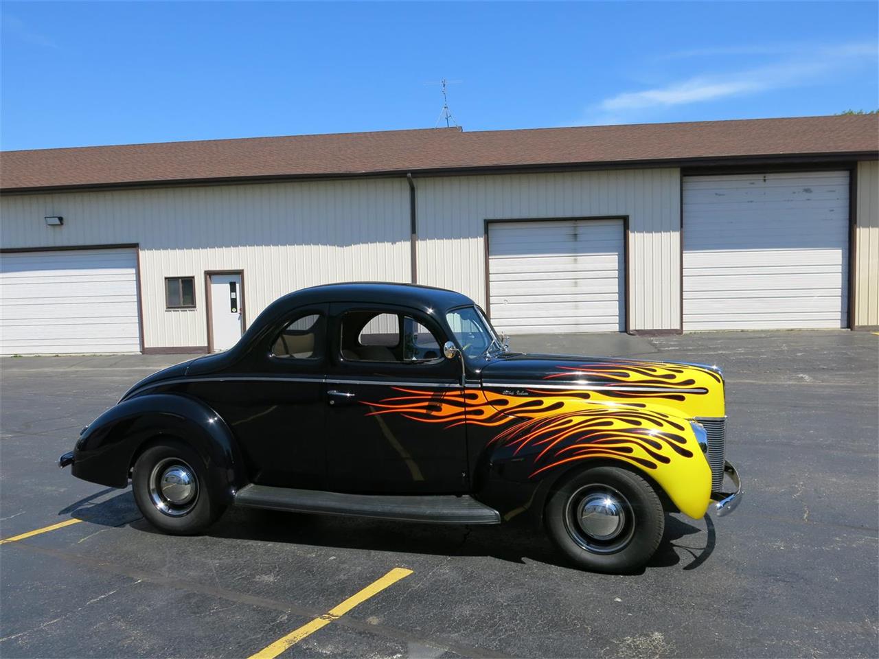 1940 Ford Deluxe for sale in Manitowoc, WI – photo 14