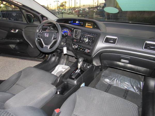 2014 Honda Civic LX - Auto - Xtra Clean CA Sporty Sedan! - cars & for sale in Fontana, CA – photo 14